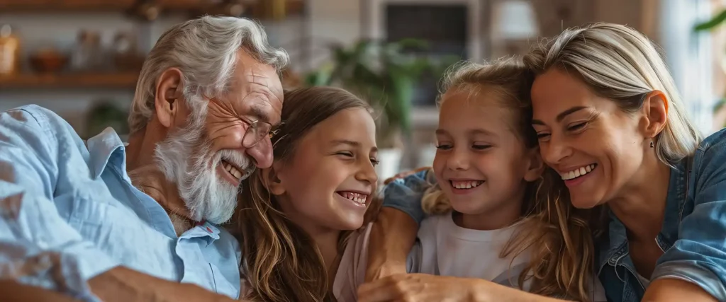 Multi-gen living in Arizona